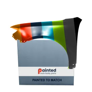 KIA OPTIMA (New Style)(W/1PC HEAD/LAMP) FENDER LEFT (Driver Side) OEM#663112G500 2009-2010 PL#KI1240133