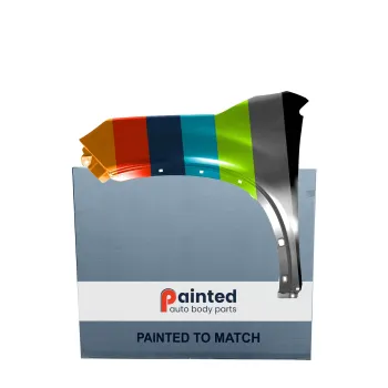 KIA SORENTO  FENDER LEFT (Driver Side) (WO/SIDE GARNISH)(SX) OEM#663111U000 2011 PL#KI1240135