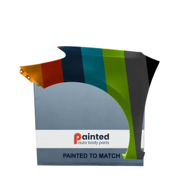 KIA FORTE5 HATCHBACK FENDER LEFT (Driver Side) OEM#66311A7000 2014-2018 PL#KI1240138