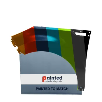 KIA SOUL FENDER LEFT (Driver Side) **CAPA** OEM#66311B2000 2014-2019 PL#KI1240141C