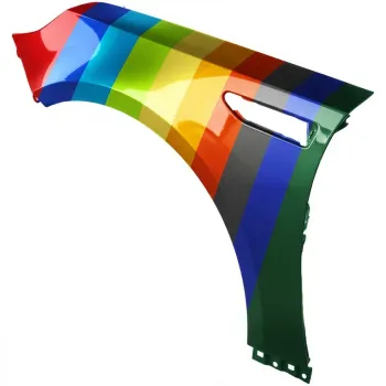 KIA OPTIMA HYBRID FENDER LEFT (Driver Side) OEM#66311D4000 2017-2020 PL#KI1240149