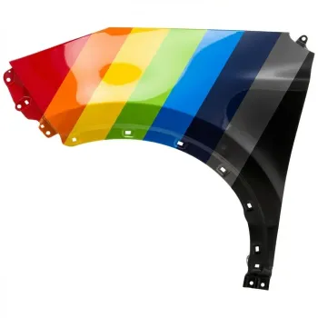 KIA SPORTAGE FENDER LEFT (Driver Side)**CAPA** OEM#66311D9000 2017-2022 PL#KI1240150C