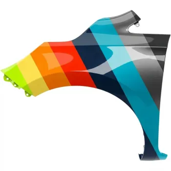 KIA SEDONA MINIVAN FENDER LEFT (Driver Side) OEM#66311A9000 2015-2021 PL#KI1240151