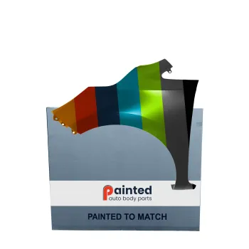 KIA SEDONA MINIVAN FENDER LEFT (Driver Side) OEM#66311A9000 2015-2021 PL#KI1240151