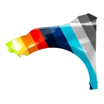 KIA FORTE SEDAN FENDER LEFT (Driver Side) **CAPA** OEM#66311M7000 2019-2023 PL#KI1240154C