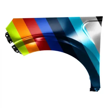 KIA SOUL FENDER LEFT (Driver Side) OEM#66311K0000 2020-2025 PL#KI1240155