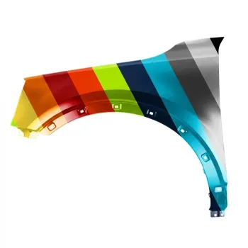 KIA TELLURIDE FENDER LEFT (Driver Side)**CAPA** OEM#66311S9000 2020-2023 PL#KI1240156C