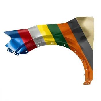 KIA SPORTAGE FENDER LEFT (Driver Side) OEM#66311DW000 2023-2024 PL#KI1240161