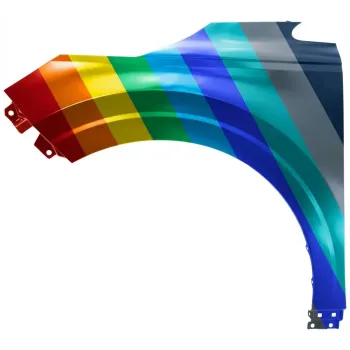 KIA CARNIVAL FENDER LEFT (Driver Side) OEM#66311R0000 2022-2024 PL#KI1240162