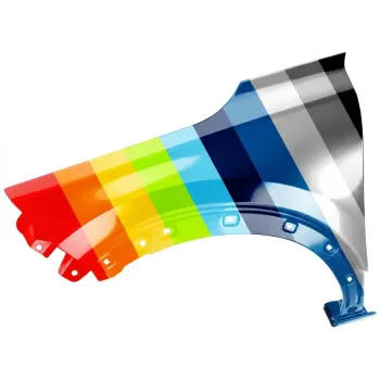 KIA NIRO HYBRID/HYBRID PLUG-IN FENDER LEFT (Driver Side) (EXC PLUG-IN) OEM#66311AT000 2023-2025 PL#KI1240165