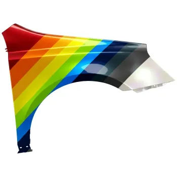 KIA SEDONA MINIVAN FENDER RIGHT (Passenger Side) OEM#663214D000 2006-2014 PL#KI1241122