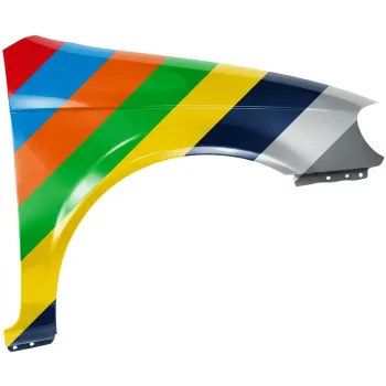 KIA SEDONA MINIVAN FENDER RIGHT (Passenger Side) (W/2 TONE) OEM#1K52Y52111 2002-2005 PL#KI1241127