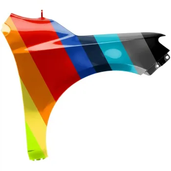 KIA FORTE5 HATCHBACK FENDER RIGHT (Passenger Side) OEM#663211M040 2011-2013 PL#KI1241131