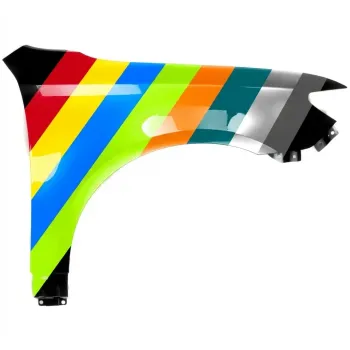 KIA OPTIMA (New Style)(W/1PC HEAD/LAMP) FENDER RIGHT (Passenger Side) OEM#663212G500 2009-2010 PL#KI1241133