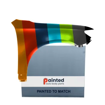 KIA OPTIMA (New Style)(W/1PC HEAD/LAMP) FENDER RIGHT (Passenger Side) OEM#663212G500 2009-2010 PL#KI1241133