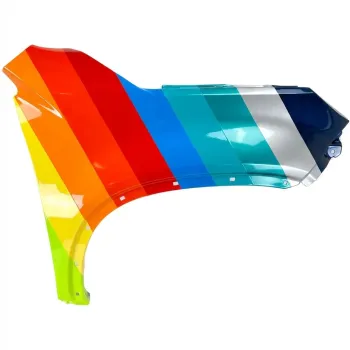 KIA SORENTO FENDER RIGHT (Passenger Side) (WO/SIDE GARNISH)(SX/LTD) **CAPA** OEM#663211U001 2012-2015 PL#KI1241139C