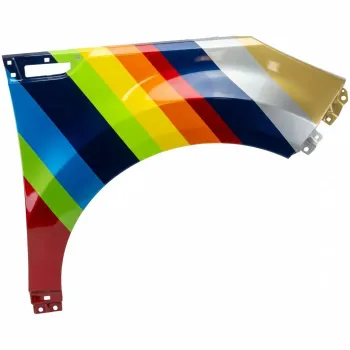 KIA SOUL FENDER RIGHT (Passenger Side) OEM#66321B2000 2014-2019 PL#KI1241141