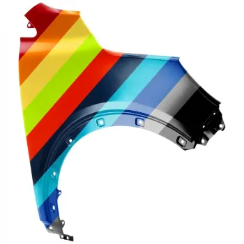 KIA SORENTO FENDER RIGHT (Passenger Side) OEM#66321C6000 2016-2020 PL#KI1241146