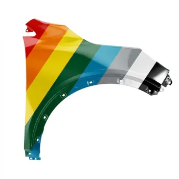 KIA SORENTO FENDER RIGHT (Passenger Side) **CAPA** OEM#66321C6000 2016-2020 PL#KI1241146C