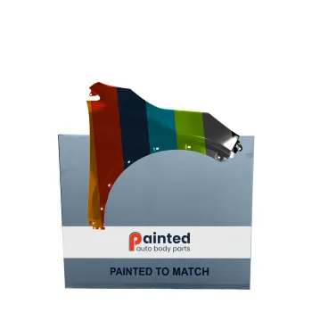 KIA SORENTO FENDER RIGHT (Passenger Side) **CAPA** OEM#66321C6000 2016-2020 PL#KI1241146C