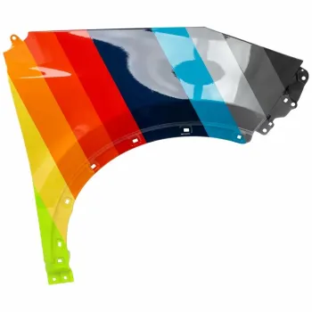 KIA SPORTAGE FENDER RIGHT (Passenger Side) OEM#66321D9000 2017-2022 PL#KI1241150