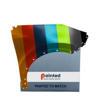 KIA SPORTAGE FENDER RIGHT (Passenger Side) OEM#66321D9000 2017-2022 PL#KI1241150