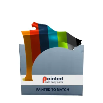 KIA SEDONA MINIVAN FENDER RIGHT (Passenger Side) OEM#66321A9000 2015-2021 PL#KI1241151