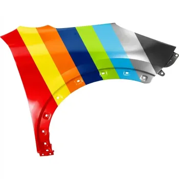 KIA NIRO FENDER RIGHT (Passenger Side) (WO/LAMP HOLE) OEM#66321G5000 2017-2022 PL#KI1241153