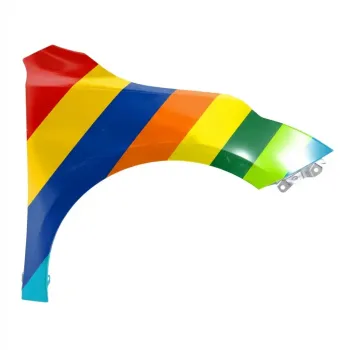 KIA FORTE SEDAN FENDER RIGHT (Passenger Side) OEM#66321M7000 2019-2023 PL#KI1241154