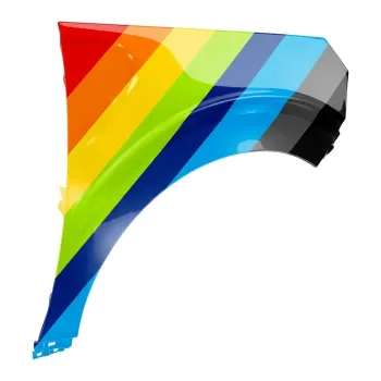 KIA SOUL FENDER RIGHT (Passenger Side) **CAPA** OEM#66321K0000 2020-2025 PL#KI1241155C