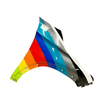 KIA SELTOS FENDER RIGHT (Passenger Side) (WO/SIDE LAMP)(EXC LX) **CAPA** OEM#66321Q5000 2021-2023 PL#KI1241159C