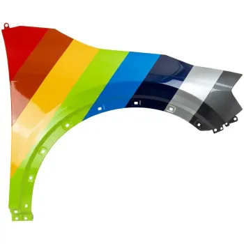 KIA SPORTAGE FENDER RIGHT (Passenger Side) **CAPA** OEM#66321DW000 2023-2024 PL#KI1241161C