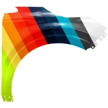 KIA CARNIVAL FENDER RIGHT (Passenger Side) **CAPA** OEM#66321R0000 2022-2024 PL#KI1241162C