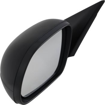 KIA SOUL DOOR MIRROR LEFT (Driver Side) PWR/N-HTD (WO/SIGNAL)(LX MDL)(WO/BSD)(TEX) OEM#87610K040000 2020-2021 PL#KI1320232