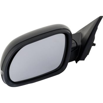 KIA SOUL DOOR MIRROR LEFT (Driver Side) PWR/HTD/SIGNAL (WO/BSD)(TEX BASE)(PTM) OEM#87610K0420 2020 PL#KI1320234