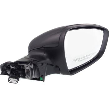 KIA FORTE SEDAN DOOR MIRROR RIGHT (Passenger Side) PWR/HTD/SIGNAL/P-FOLD (PTD) OEM#87620A7270 2014-2016 PL#KI1321183