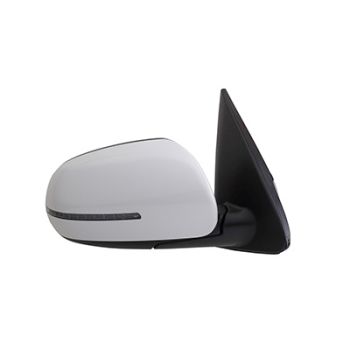KIA FORTE5 HATCHBACK DOOR MIRROR RIGHT (Passenger Side) PWR/HTD/SIGNAL (PWR-FOLD) OEM#876201M035 2011-2013 PL#KI1321191