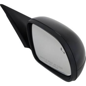 KIA SOUL DOOR MIRROR RIGHT (Passenger Side) PWR/HTD/SIGNAL (W/BSD)(TEX BASE)(PTM) OEM#87620K0450 2020 PL#KI1321237