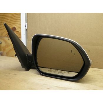 KIA SELTOS DOOR MIRROR RIGHT (Passenger Side) PWR/HTD/SIGNAL (S/EX/SX MDL)(W/BSD)(PTM CVR) OEM#87620Q5150 2021-2023 PL#KI1321250