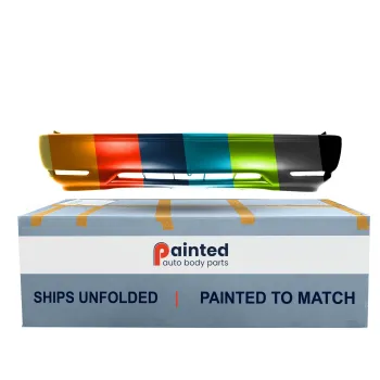 LEXUS RX 300 FRONT BUMPER COVER PRIMED OEM#5211948901 1999-2003 PL#LX1000117