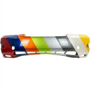 LEXUS RX 350 FRONT BUMPER COVER PRIMED (WO/Washer)(WO/RADAR CRUISE)**CAPA** OEM#5211948934 2007-2009 PL#LX1000144C