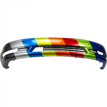 LEXUS LS 430  FRONT BUMPER COVER PRIMED (W/Washer/Laser Cruise & P.Assist) OEM#5211950955 2004-2006 PL#LX1000145