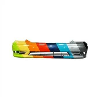 LEXUS LS 430  FRONT BUMPER COVER PRIMED (W/Washer & Laser Cruise)(W/O P.Assist) OEM#5211950953 2004-2006 PL#LX1000146