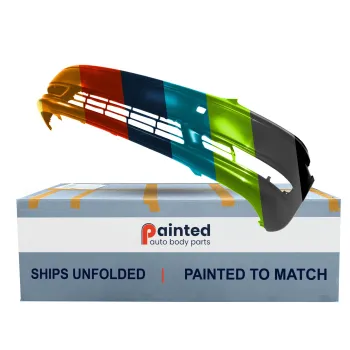 LEXUS LS 430 FRONT BUMPER COVER PRIMED (W/O Washer/Laser Cruise & P.Assist) OEM#5211950950 2004-2006 PL#LX1000149