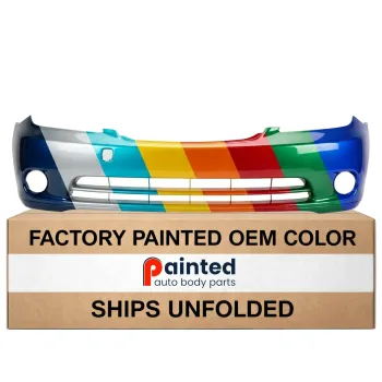 2005-2006 LEXUS ES330 Front bumper OEM# 5211933929 PL# LX1000150