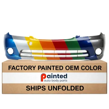 2005-2006 LEXUS ES330 Front bumper CAPA OEM# 5211933929 PL# LX1000150C