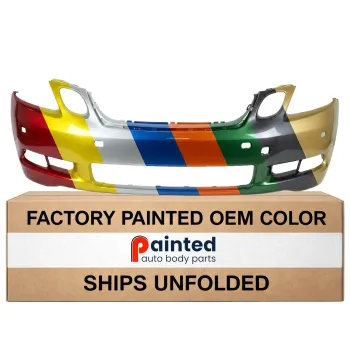 2006-2007 LEXUS GS300 / GS430 / GS450h Front bumper OEM# 5211930968 PL# LX1000151