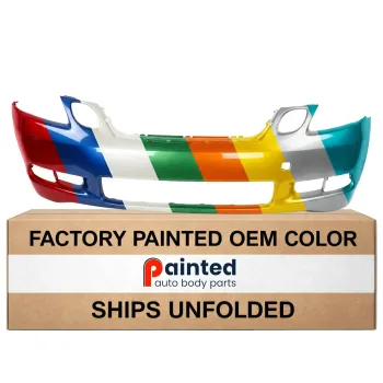 2006-2007 LEXUS GS300 / GS430 / GS450h Front bumper OEM# 5211930967 PL# LX1000152