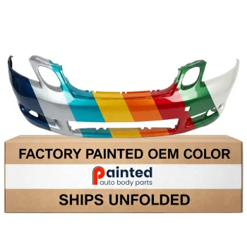 2006-2007 LEXUS GS300 / GS430 Front bumper OEM# 5211930961 PL# LX1000154
