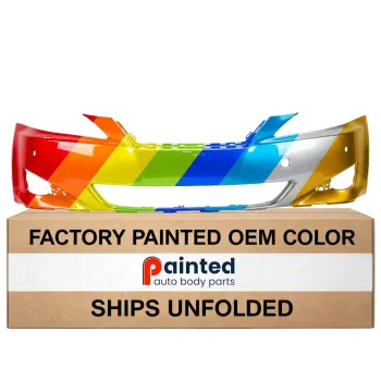 2006-2008 LEXUS IS250 / IS350 Front bumper OEM# 5211953919 PL# LX1000160